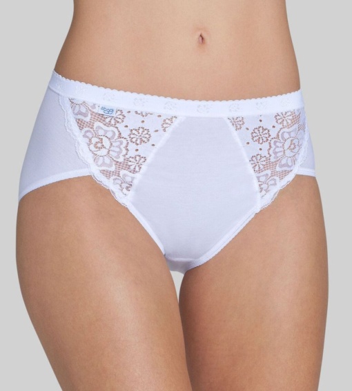 Chilot clasic cu talie normlă, Sloggi Chic Midi