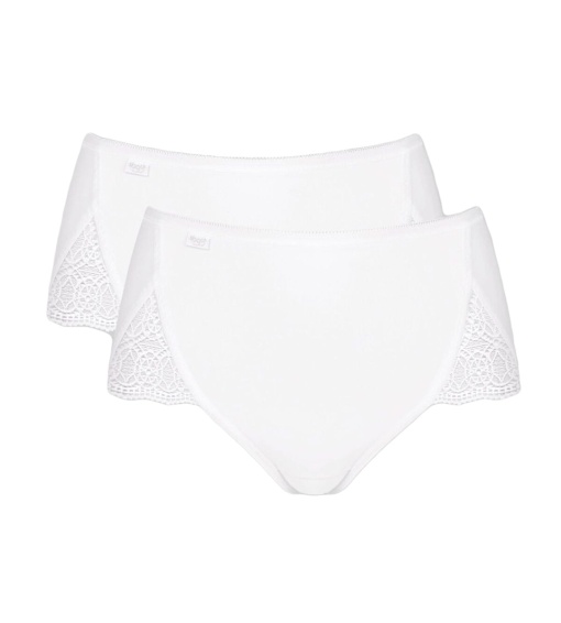 Sloggi Pure Sense Luxe Maxi C2P – Set 2 bucati
