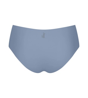 Boxer, lenjerie invizibilă, Sloggi ZERO Feel 2.0 Hipster Albastru - Img 6