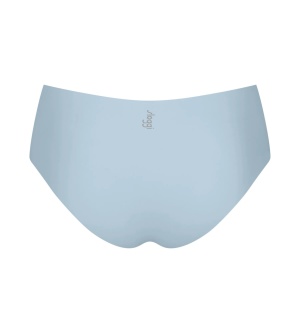 Boxer, lenjerie invizibilă, Sloggi ZERO Feel 2.0 Hipster Albastru - Img 6