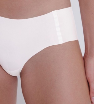 Boxer, lenjerie invizibilă, Sloggi ZERO Feel 2.0 Hipster Crem - Img 10