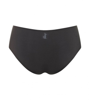 Boxer, lenjerie invizibilă, Sloggi ZERO Feel 2.0 Hipster Negru - Img 10
