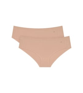 Boxer, Triumph Smart Natural Hipster 2P - Set 2 bucăți - Img 1