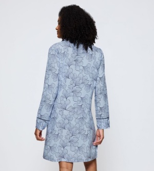 Cămașă de noapte, Triumph Boyfriend Fit NDW 03 - Img 2