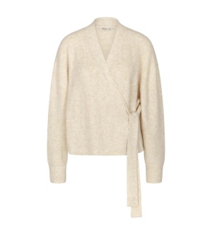 Cardigan, Triumph Amourette Cozy Crem - Img 2