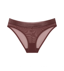 Chilot cu talie înaltă, Triumph Tempting Sheer Highleg Tai - Img 5