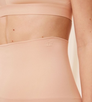 Chilot modelator cu acoperire mare, Triumph Soft Sculpt Bandeau Short - Img 4