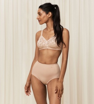 Chilot modelator cu talie înaltă Triumph Becca High Panty - Img 12