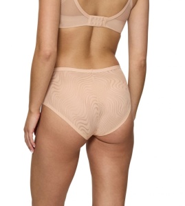 Chilot modelator cu țesătură Power Mesh, Triumph Shape Smart Ellipse Maxi - Img 7