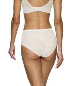 Chilot modelator cu țesătură Power Mesh, Triumph Shape Smart Ellipse Maxi - Img 8