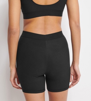 Chilot tip short din bumbac organic respirabil, Sloggi EVER Ease Cyclist - Img 2