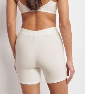 Chilot tip short din bumbac organic respirabil, Sloggi EVER Ease Cyclist - Img 2