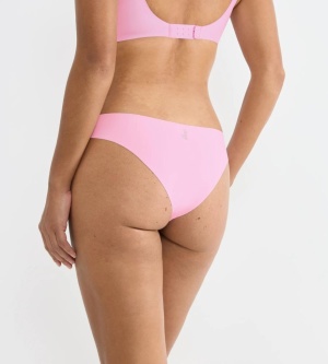 Chiloți tanga invizibili, Sloggi ZERO Feel 2.0 Tiny tanga Pink - Img 2