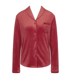 Hanorac catifea, Triumph Mix & Match VELOUR - Img 9