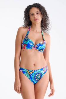 Lisca Mexico 41755, Slip de baie brazilian, Albastru - Img 4