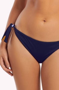 Lisca Panama Slip baie cu șnur, reversibil - Img 2