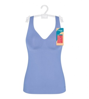 Maieu cu burete detașabil, Sloggi ZERO Feel Bra Shirt - Img 11