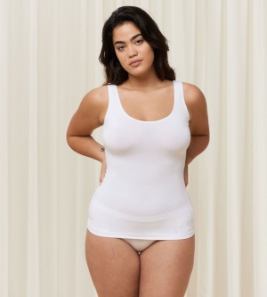 Maiou fără cusături, invizibil sub haine, Triumph Smart Natural Shirt - Img 10