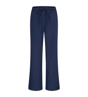 Pantaloni lungi de casă din bumbac, Triumph Mix & Match Trousers Poplin - Img 5