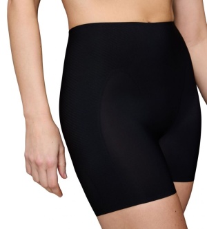 Pantaloni modelatori Triumph Body Make-Up Illusion Curve HW Short Negru - Img 10