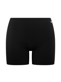Pantaloni scurți de baie cu talie înaltă, fără cusături, Lisca Capri 41799 - Img 3