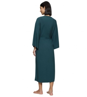Rochie lungă cu cordon, Triumph Beach MyWear Tunic Robe - Img 6