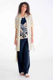 Rochie scurtă, Lisca Portofino 49631, Crem - Img 7