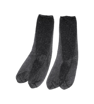 Set 2 perechi de șosete fine cu efect strălucitor, Triumph Accessories Socks - Img 4