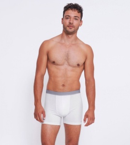 Set de 2 boxeri bărbați lungi, Sloggi men GO ABC 2.0 Short 2P - Img 2