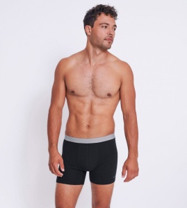 Set de 2 boxeri bărbați lungi, Sloggi men GO ABC 2.0 Short 2P - Img 2