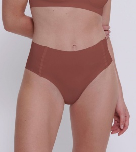 Slip cu cu talie înaltă, Sloggi ZERO Feel 2.0 High waist - Img 1