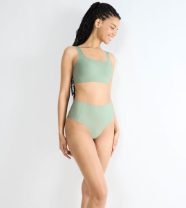 Slip cu talie înaltă, Sloggi ZERO Feel 2.0 High waist - Img 3
