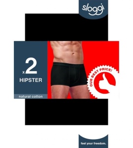 Sloggi men 24/7 Hipster - Set 2 bucati - Img 4