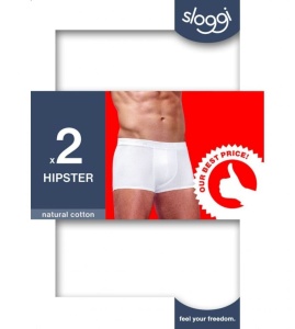 Sloggi men 24/7 Hipster - Set 2 bucati - Img 4