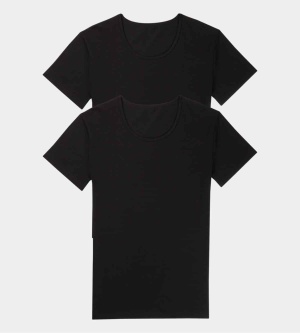 Sloggi men 24/7 SH 03 O-Neck - Set 2 bucati - Img 3