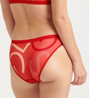 Sloggi Shore Marina Grande Mini, Slip de baie