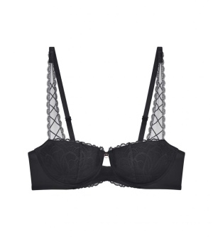 Sutien balconette, Triumph Body Make-Up Illusion Lace Dirndl - Img 5