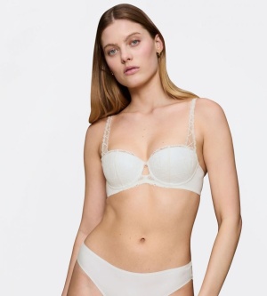 Sutien balconette, Triumph Body Make-Up Illusion Lace Dirndl