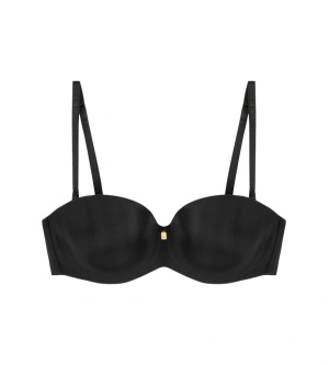 Sutien cu bretele detașabile, Triumph Body Make-Up Essentials WDP Negru - Img 5