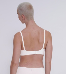 Sutien cu burete detașabil, Sloggi ZERO Feel 2.0 Ultra Bra - Img 2