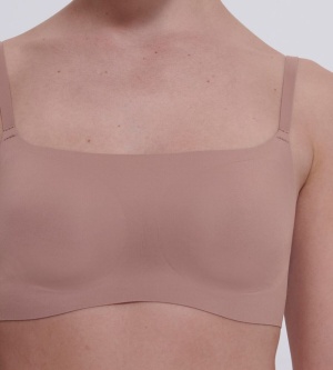 Sutien cu burete detașabil, Sloggi ZERO Feel 2.0 Ultra Bra - Img 10