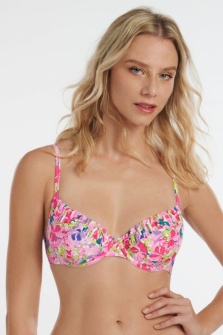 Sutien de baie cu armătură, Lisca Napoli 40690 - Img 2