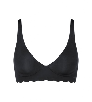 Sutien fără armătură, Sloggi ZERO Microfibre 2.0 Soft bra - Img 5