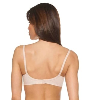 Sutien fără armătură, Triumph Formfit N Bej - Img 2