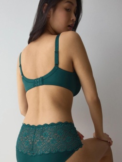 Sutien minimizer Triumph Amourette W01 Verde - Img 2