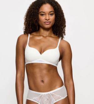 Sutien sofisticat cu burete subire, Triumph Delightful Spotlight P