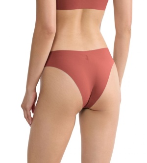 Tanga, Sloggi ZERO Feel 2.0 Tiny tanga Coral - Img 8