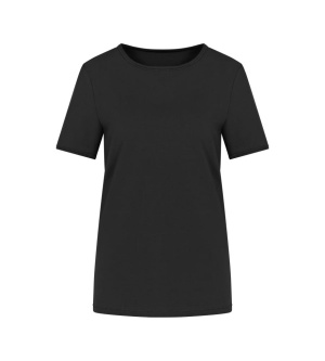 Tricou damă Sloggi EVER EASE din bumbac organic, Sloggi EVER Ease T-Shirt Negru - Img 5