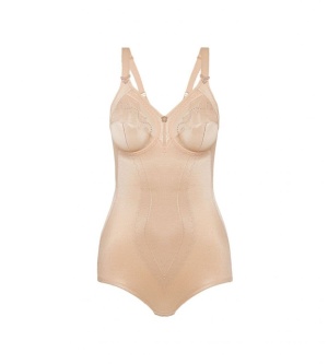 Body modelator, Triumph Doreen + Cotton 01 Bej - Img 12