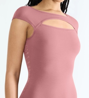 Body reversibil, Sloggi FREE Evolve Body Roz - Img 3